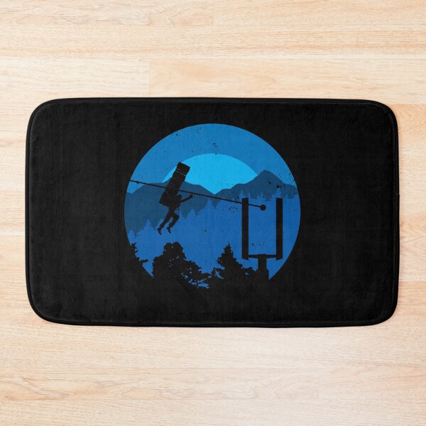Item preview, Zip-line - night - no text designed and sold by CCCDesign.