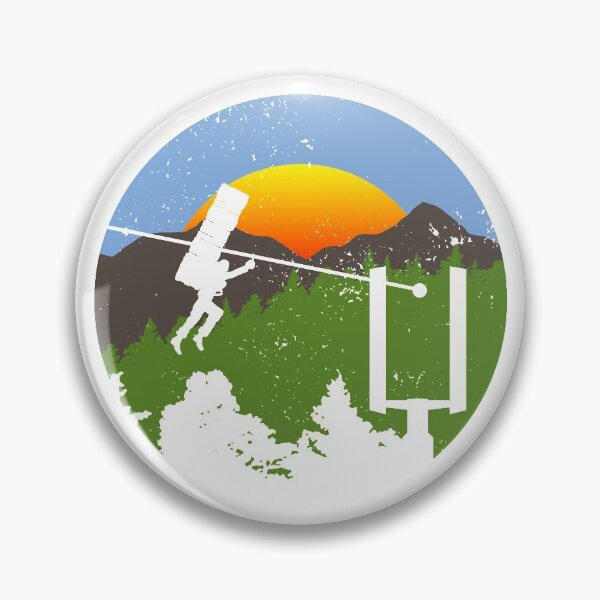 Item preview, Zip-line - day - no text designed and sold by CCCDesign.