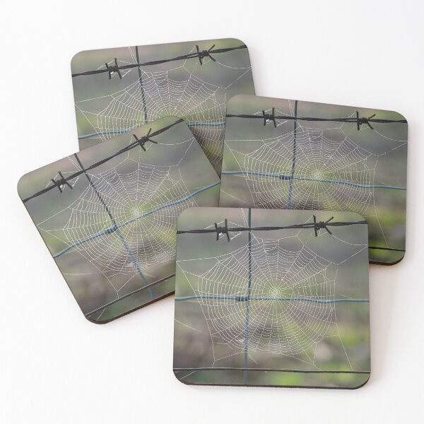 Item preview, Dewy Spiderweb designed and sold by Varietas.