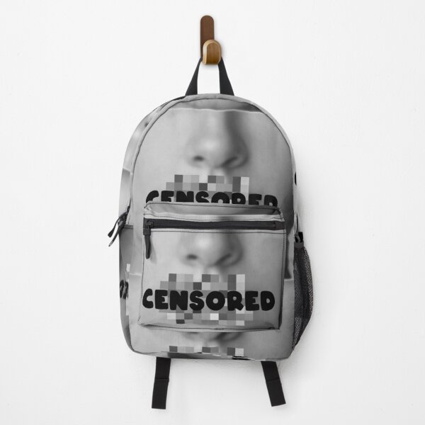 Item preview, censored designed and sold by Jamonred.