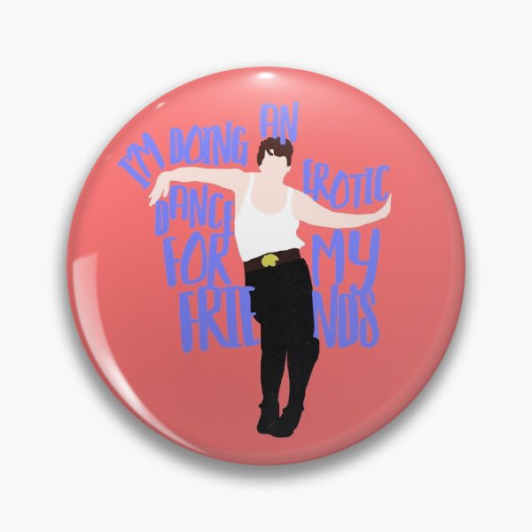 Item preview, I'm Doing An Erotic Dance For My Friends-What We Do in the Shadows designed and sold by anthonylonder.