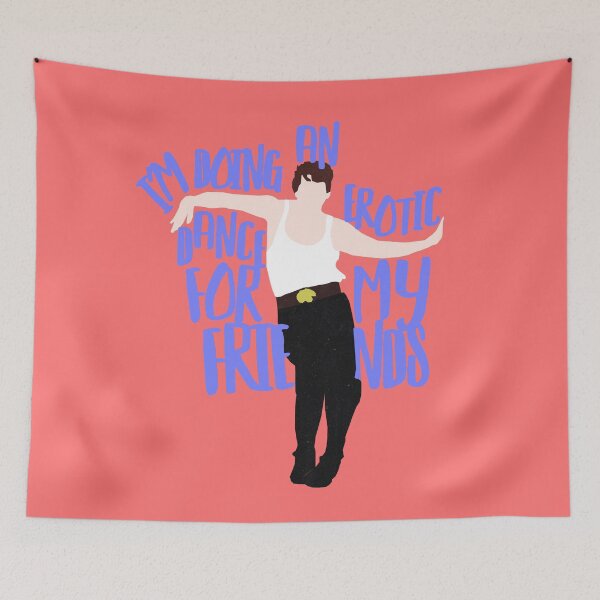 Item preview, I'm Doing An Erotic Dance For My Friends-What We Do in the Shadows designed and sold by anthonylonder.