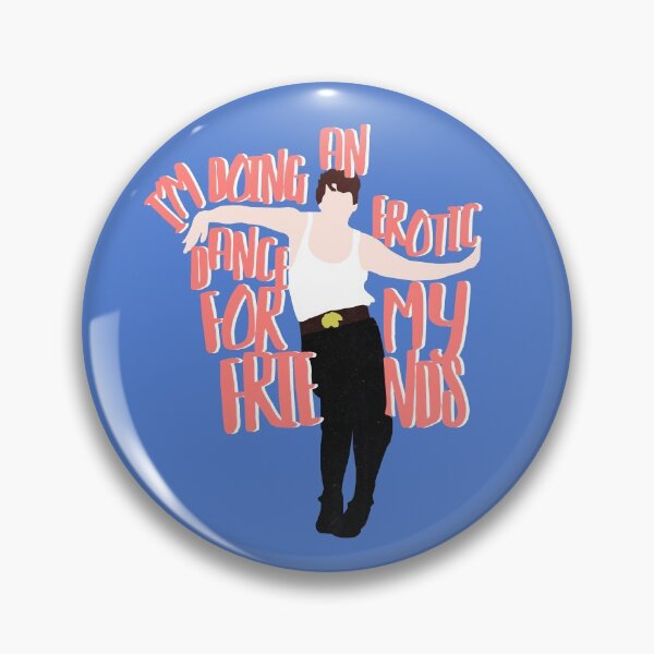 Item preview, I'm Doing An Erotic Dance For My Friends-What We Do in the Shadows designed and sold by anthonylonder.