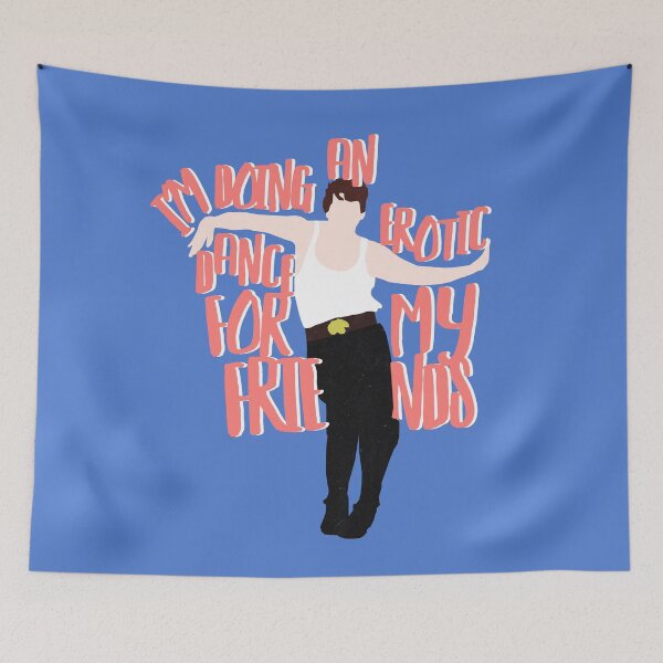 Item preview, I'm Doing An Erotic Dance For My Friends-What We Do in the Shadows designed and sold by anthonylonder.