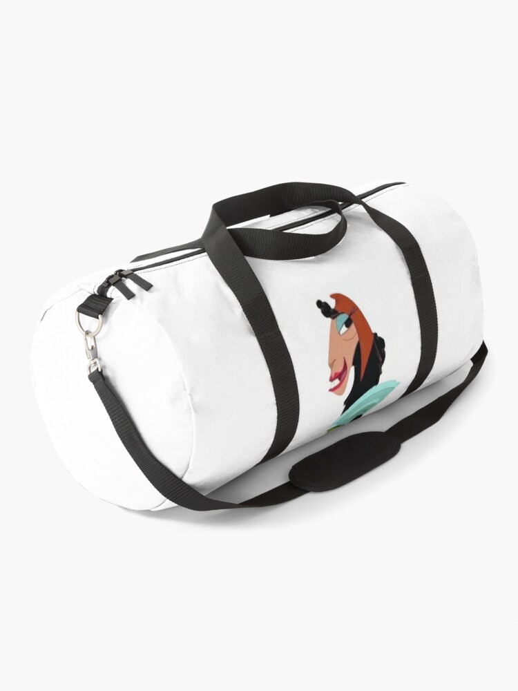 Llama duffle hot sale bag