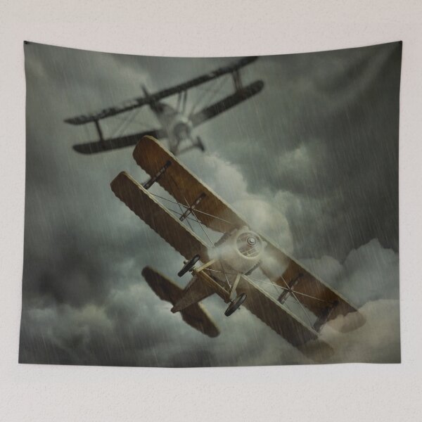 Item preview, Flight in the rain designed and sold by JBlaminsky.