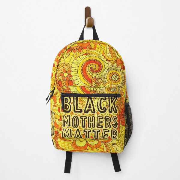 Item preview, Floral Tribal African american black mothers matter designed and sold by ABDEZIGN.