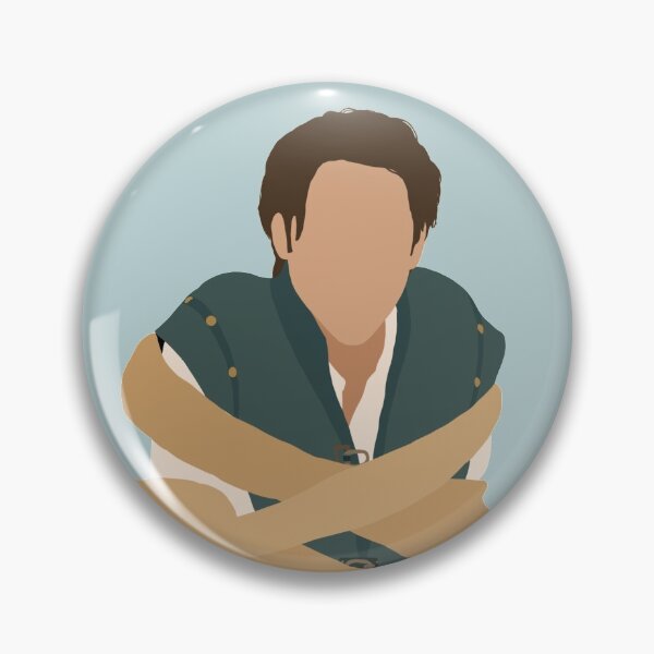 Item preview, Flynn Rider designed and sold by uneecornn.