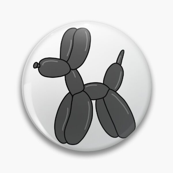 Artikelvorschau, Ballontier entworfen und verkauft von hannahlllttt.