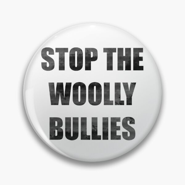Artikelvorschau, Stoppen Sie die Woolly Bullies! entworfen und verkauft von Nayohmee.