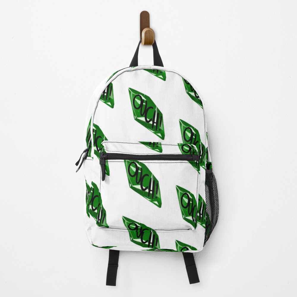Item preview, Backpack designed and sold by LittlestMermaid.