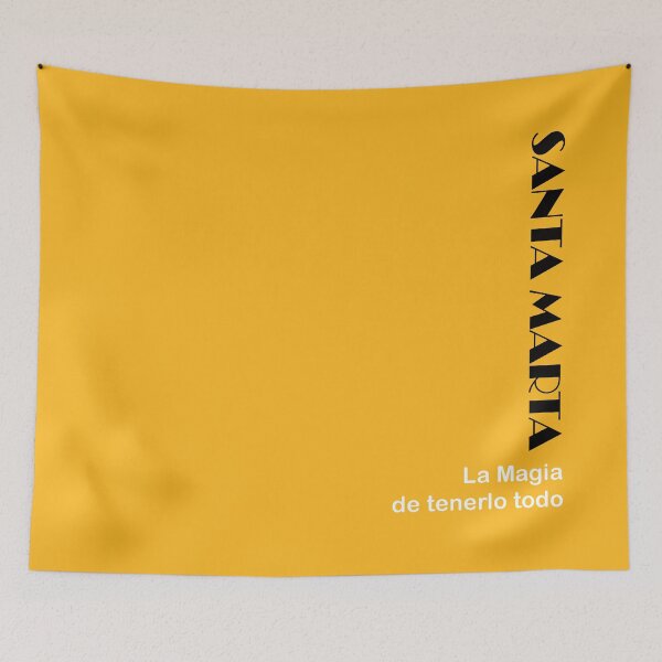 Item preview, Santa Marta the magic of having it all designed and sold by laflak0728.