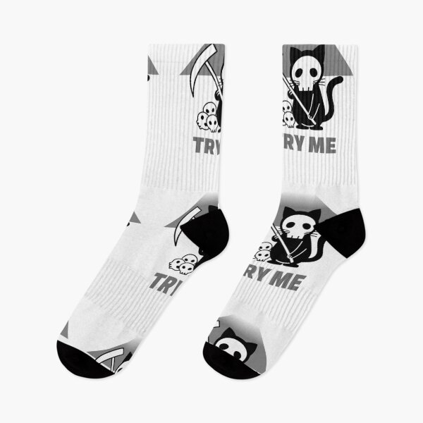 Item preview, Try me designed and sold by mademan3.
