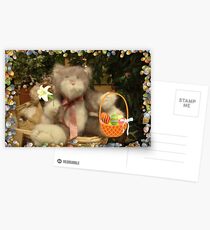 Happy Easter! Postcards