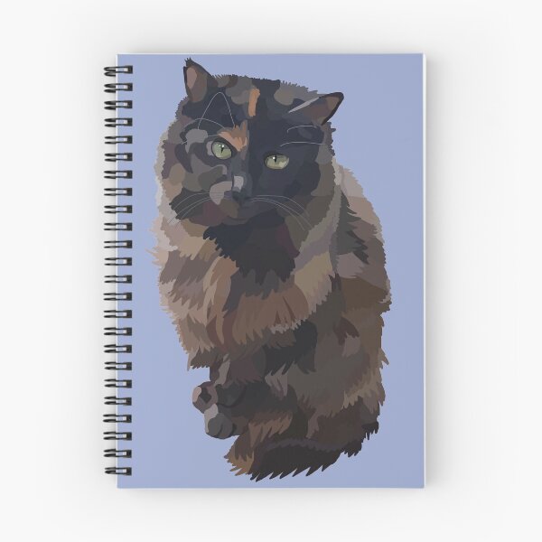 Item preview, Fluffy Tortoiseshell  designed and sold by Mekredez.