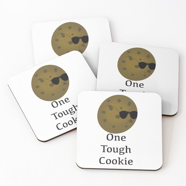 Item preview, Tough cookie designed and sold by Dolphin898.