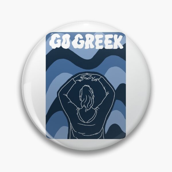 Artikelvorschau, GO GREEK ADPi entworfen und verkauft von mshaffer37979.