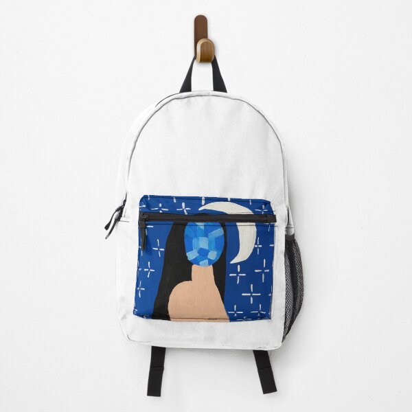 Item preview, Person and Moon designed and sold by ashshaiv.