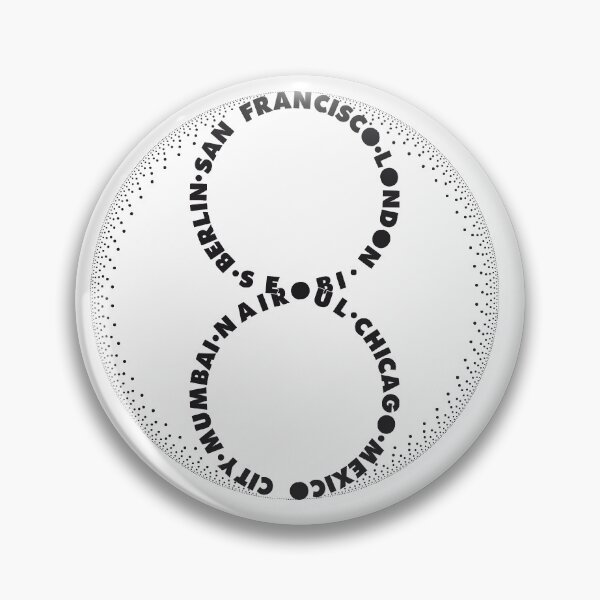 Item preview, sense8 designed and sold by SeroNoRes.