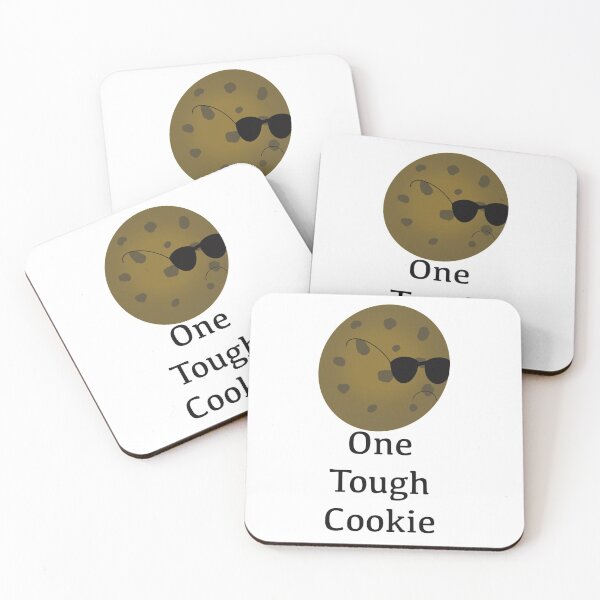 Item preview, One tough cookie designed and sold by Dolphin898.