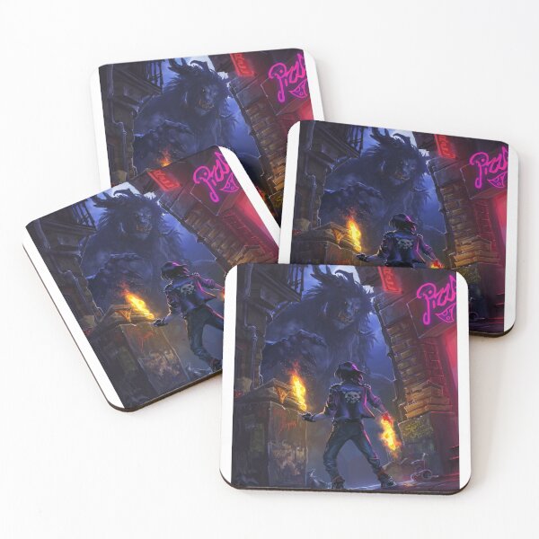 Item preview, Demon Hunter: The Misadventures of a Fallen Holy Knight designed and sold by JoeBaileyAuthor.