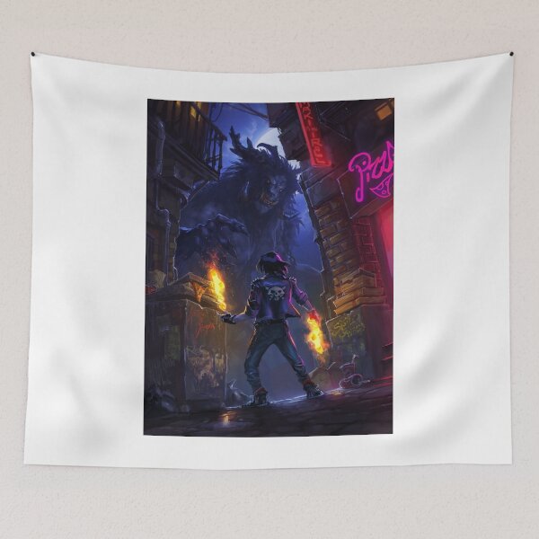 Item preview, Demon Hunter: The Misadventures of a Fallen Holy Knight  designed and sold by JoeBaileyAuthor.