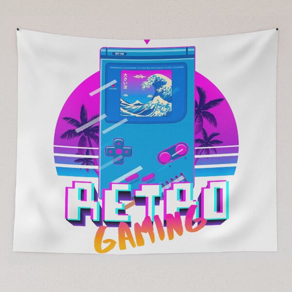 Artikelvorschau, Retro Console Gaming entworfen und verkauft von hirolabs06.