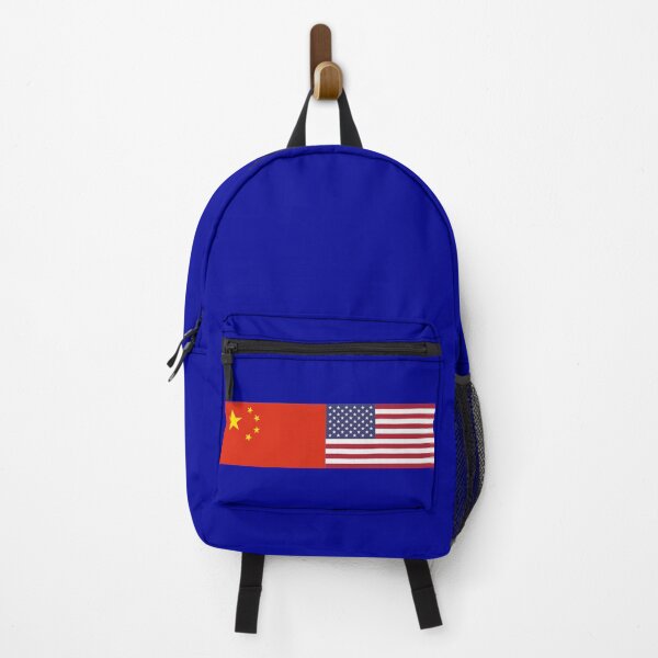 Item preview, Chinese American Flag T-Shirt - Sino Sticker Ancestry Celebration designed and sold by deanworld.