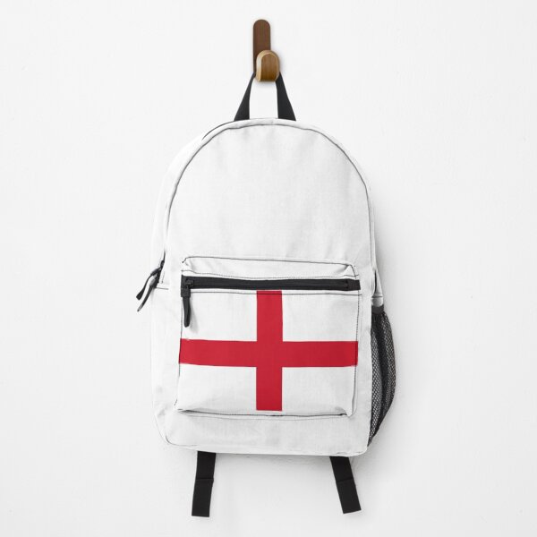 Item preview, Flag of England - St George's Cross - Football Sport Team Sticker T-Shirt Bedspread designed and sold by deanworld.