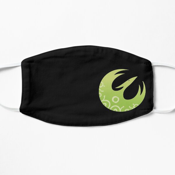 Hera Symbol Flat Mask