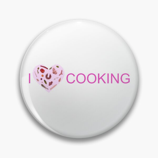 Item preview, I Love Cooking designed and sold by Artstastic.