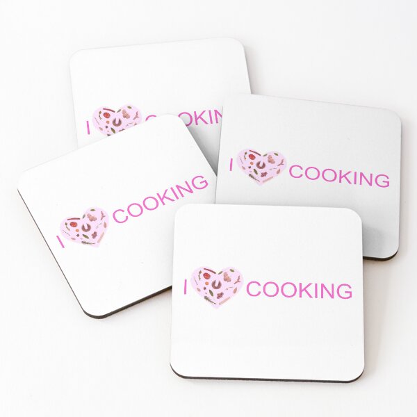 Item preview, I Love Cooking designed and sold by Artstastic.