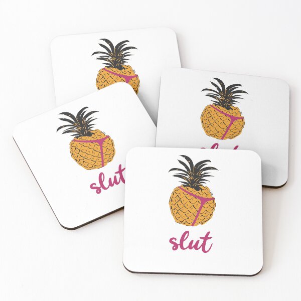 Artikelvorschau, Ananas Schlampe T-Shirt entworfen und verkauft von satawis.