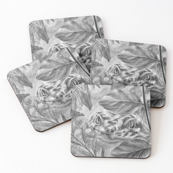 Item preview, Peering through the Leaves designed and sold by agrapa.