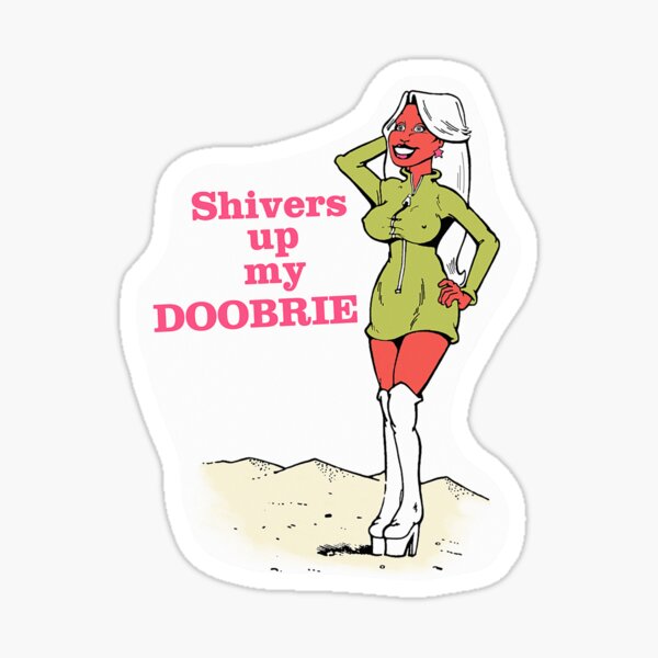 Kremmen sticker 2 - Carla's doobrie Sticker