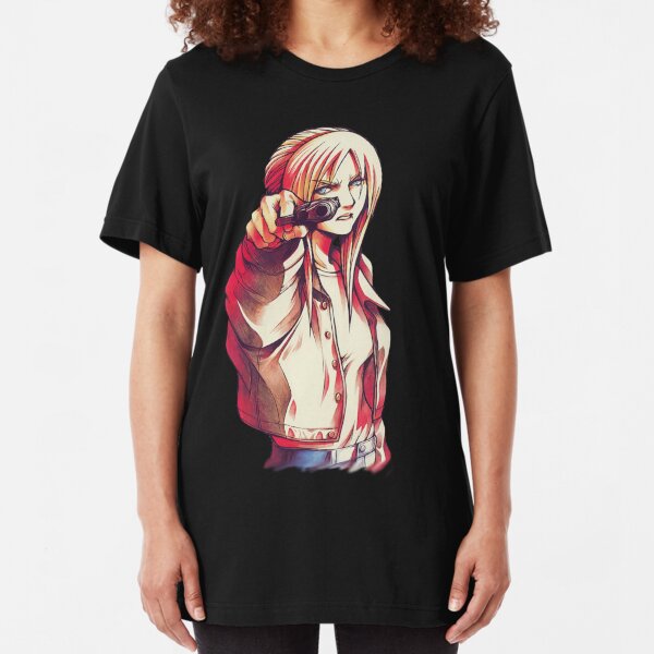 parasite eve shirt