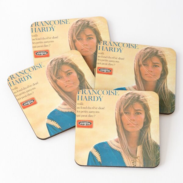 Item preview, FRANCOISE HARDY - Voila designed and sold by BurningDrivein.