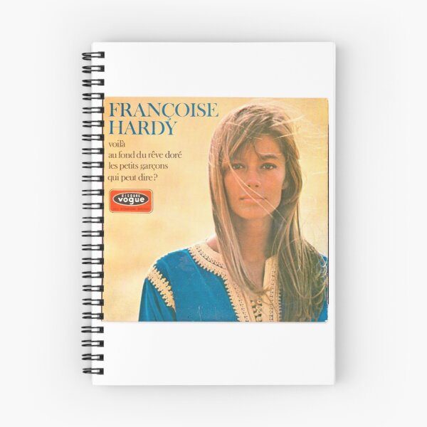 Item preview, FRANCOISE HARDY - Voila designed and sold by BurningDrivein.