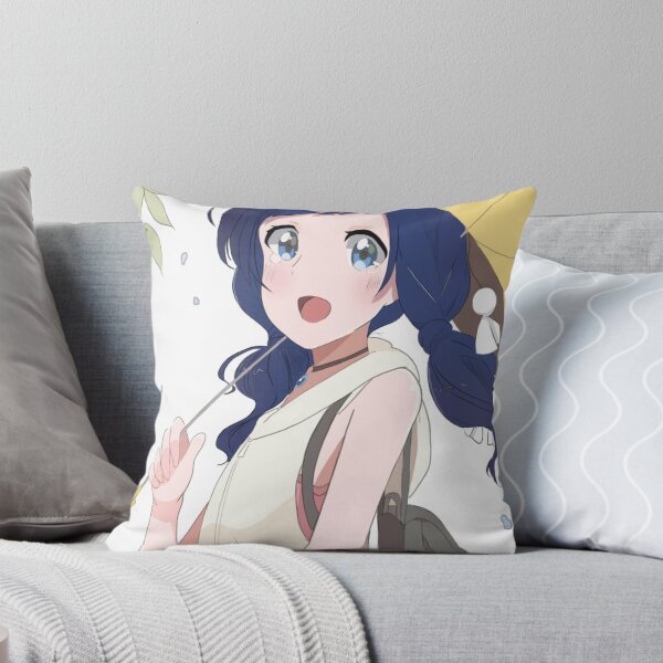Item preview, Hina from “Weathering With You” designed and sold by loreahleh.