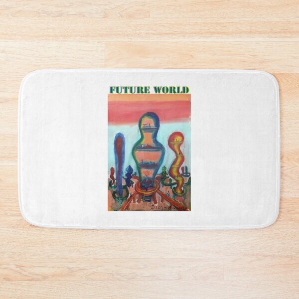 Item preview, Future World 11 designed and sold by Diego Manuel Rodriguez.