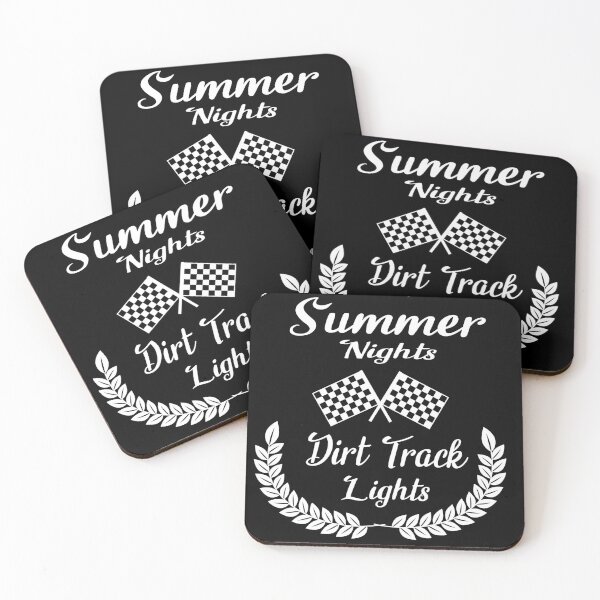 Item preview, Summer Nights Dirt Track Lights designed and sold by ELAB27.