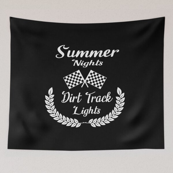 Item preview, Summer Nights Dirt Track Lights designed and sold by ELAB27.