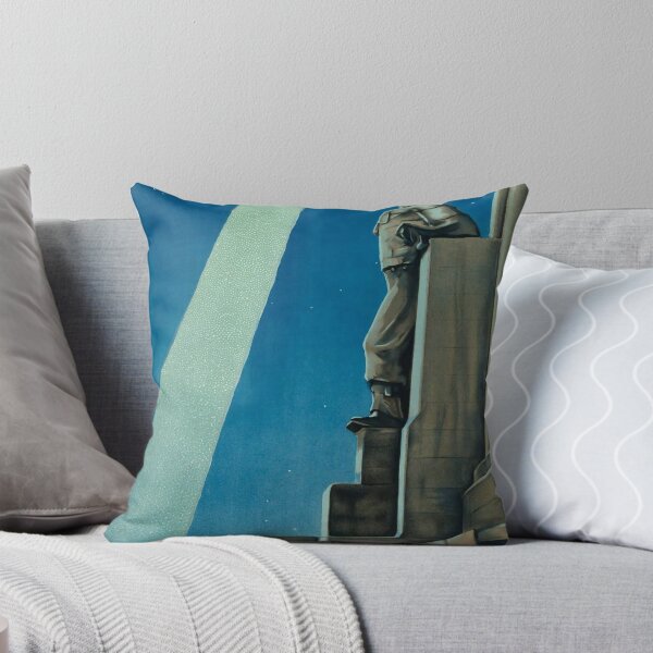 Item preview, ENIT Trieste vintage travel poster designed and sold by stickart-marek.