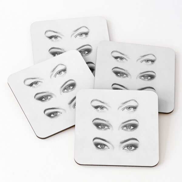 Item preview, Gigi Hadid Eyes designed and sold by evaschroeder.