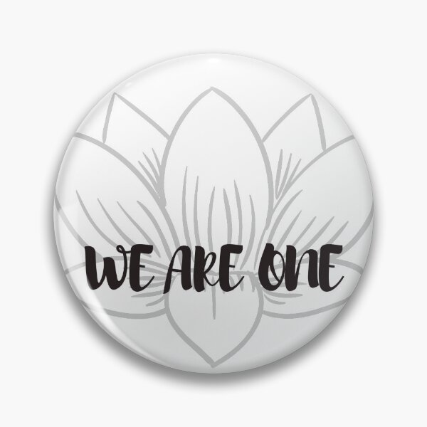 Item preview, We are one lotus design designed and sold by katiegaffney95.
