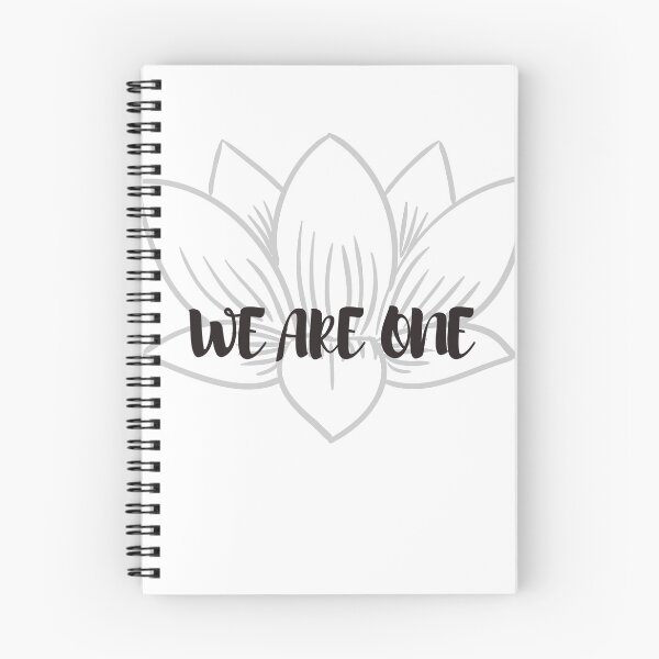 Item preview, We are one lotus design designed and sold by katiegaffney95.