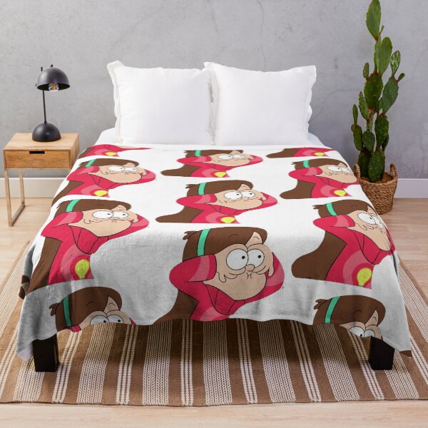 Item preview, Mabel making weird faces designed and sold by FaCurls.