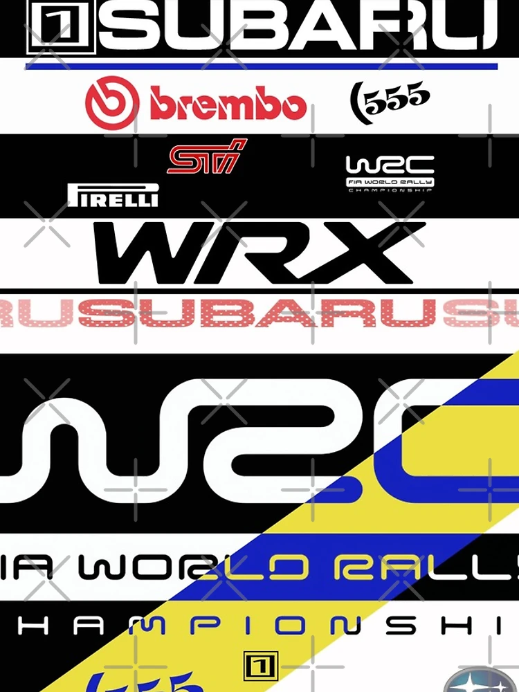 Thumbnail 4 of 4, iPhone Case, Suba Car Racing designed and sold by StepupDesign.