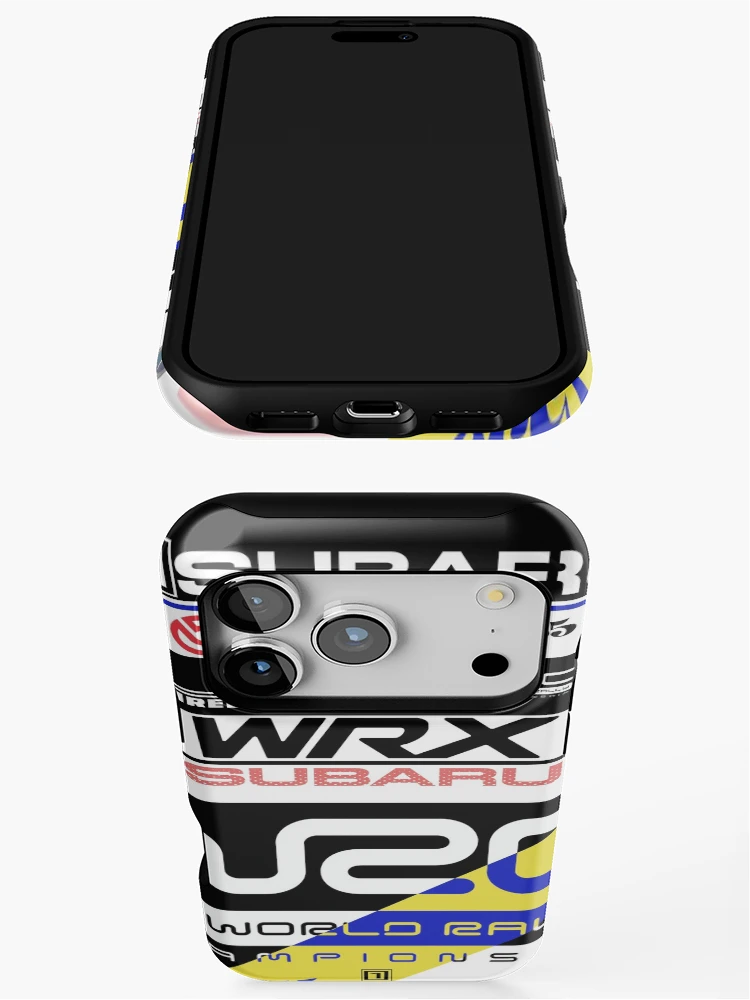 Thumbnail 3 of 4, iPhone Case, Suba Car Racing designed and sold by StepupDesign.