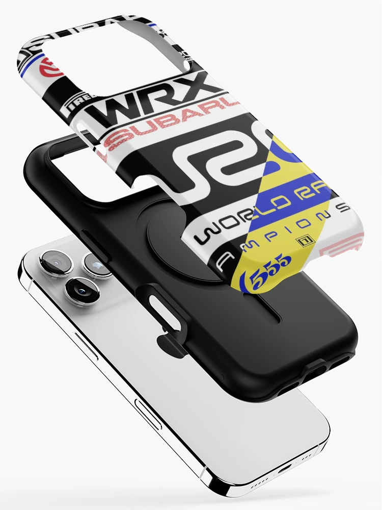 Thumbnail 2 of 4, iPhone Case, Suba Car Racing designed and sold by StepupDesign.